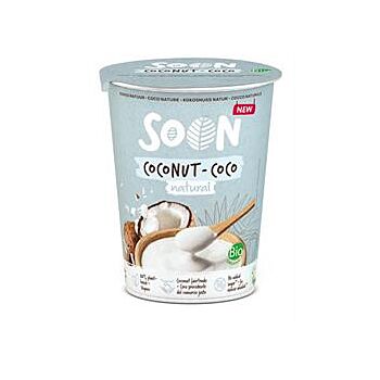 Natural Coconut Yoghurt NAS (Org) 48493A