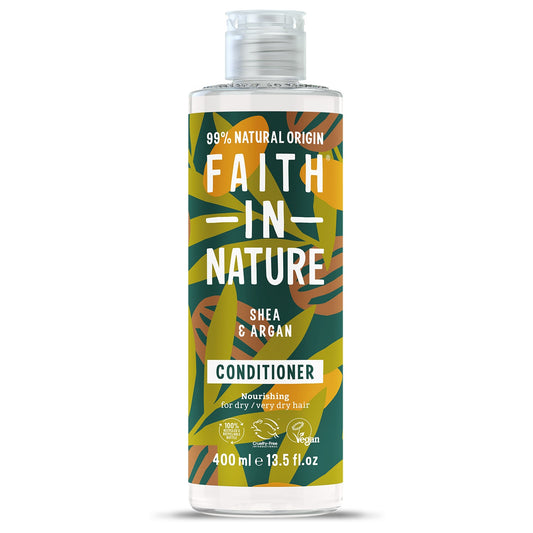 Shea & Argan Conditioner 48534B