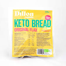 Original Flax Keto Bread (Org) 48586A