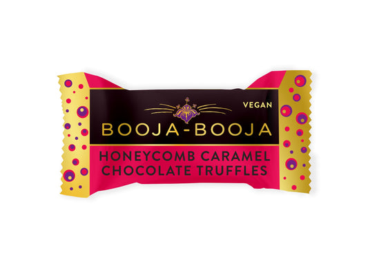 Honeycomb Caramel Truffles (Org) 48647A