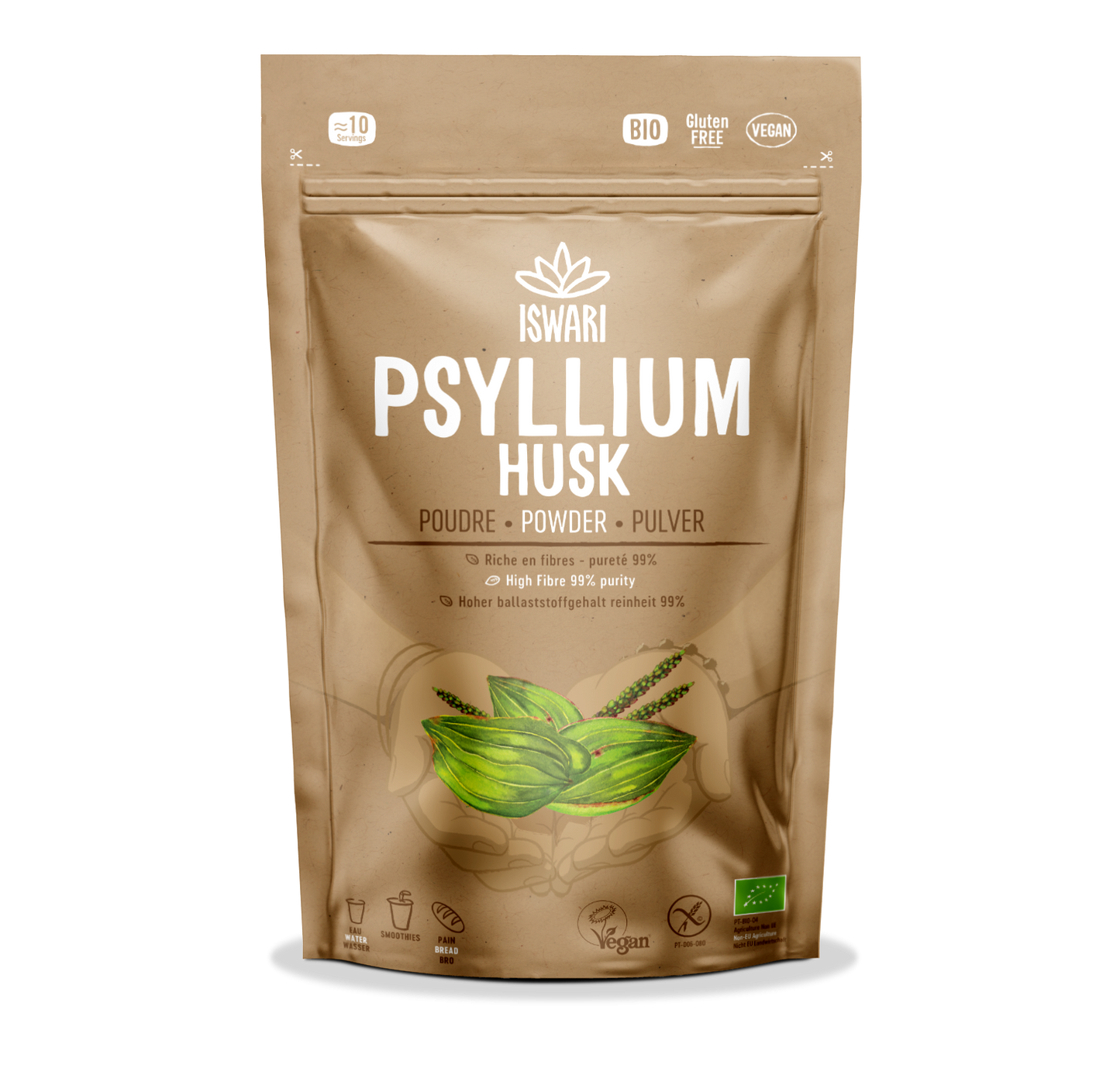 Psyllium (Org) 48694A