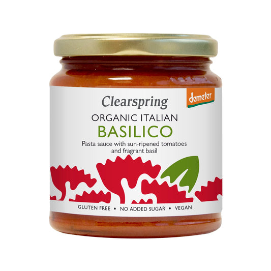 Basilico Sauce Demeter (Org) 48732A