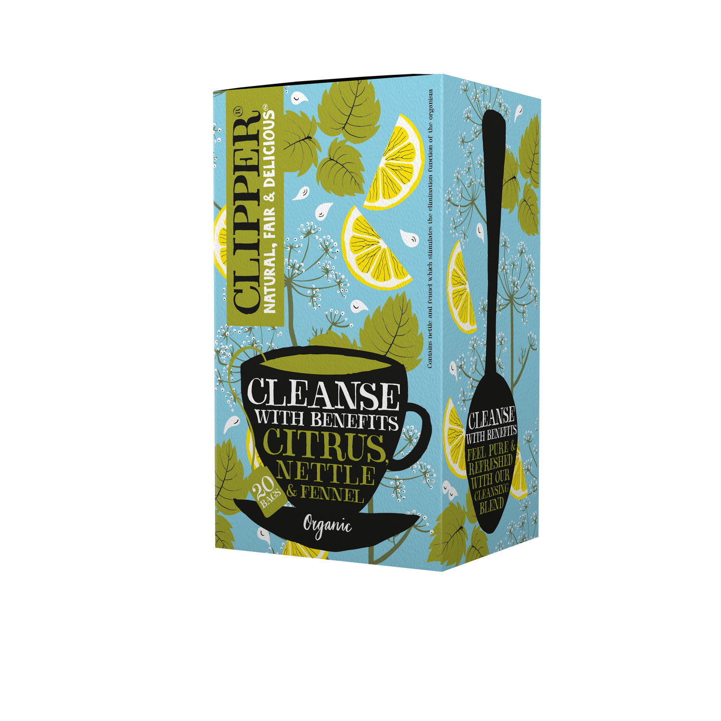 Cleanse (Org) 48763A