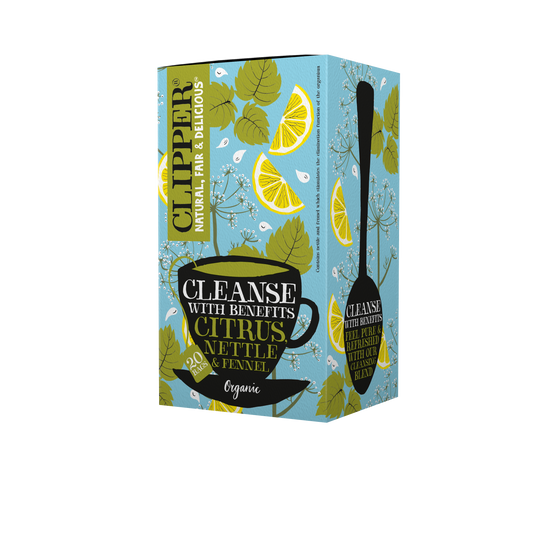 Cleanse (Org) 48763A