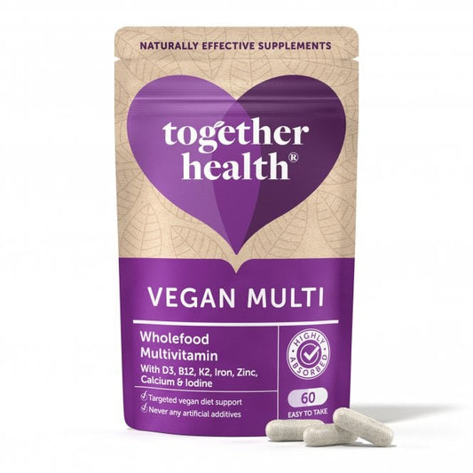 Vegan Multivitamin 48783B