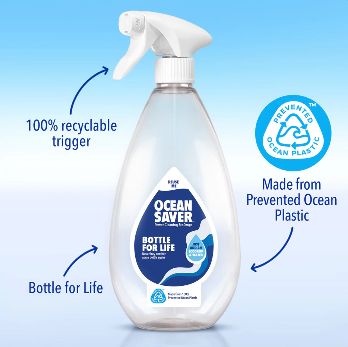 Bottle for Life 49072B