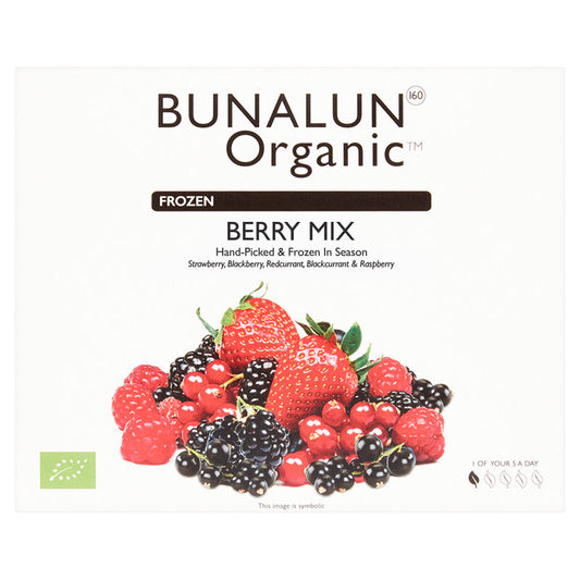 Mixed Berries (Org) 48849A