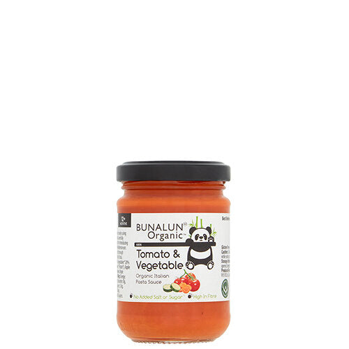 Kids Tomato & Vegetable Pasta Sauce  48844A