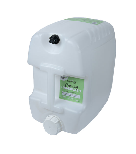 Lime/Aloe Vera Sanitising Hand Wash 45099B