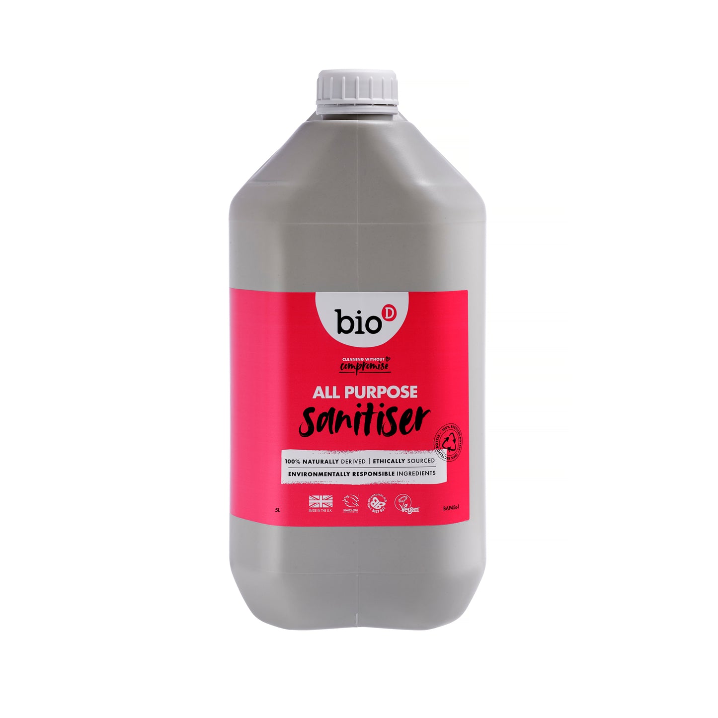 All Purpose Sanitiser 41012B