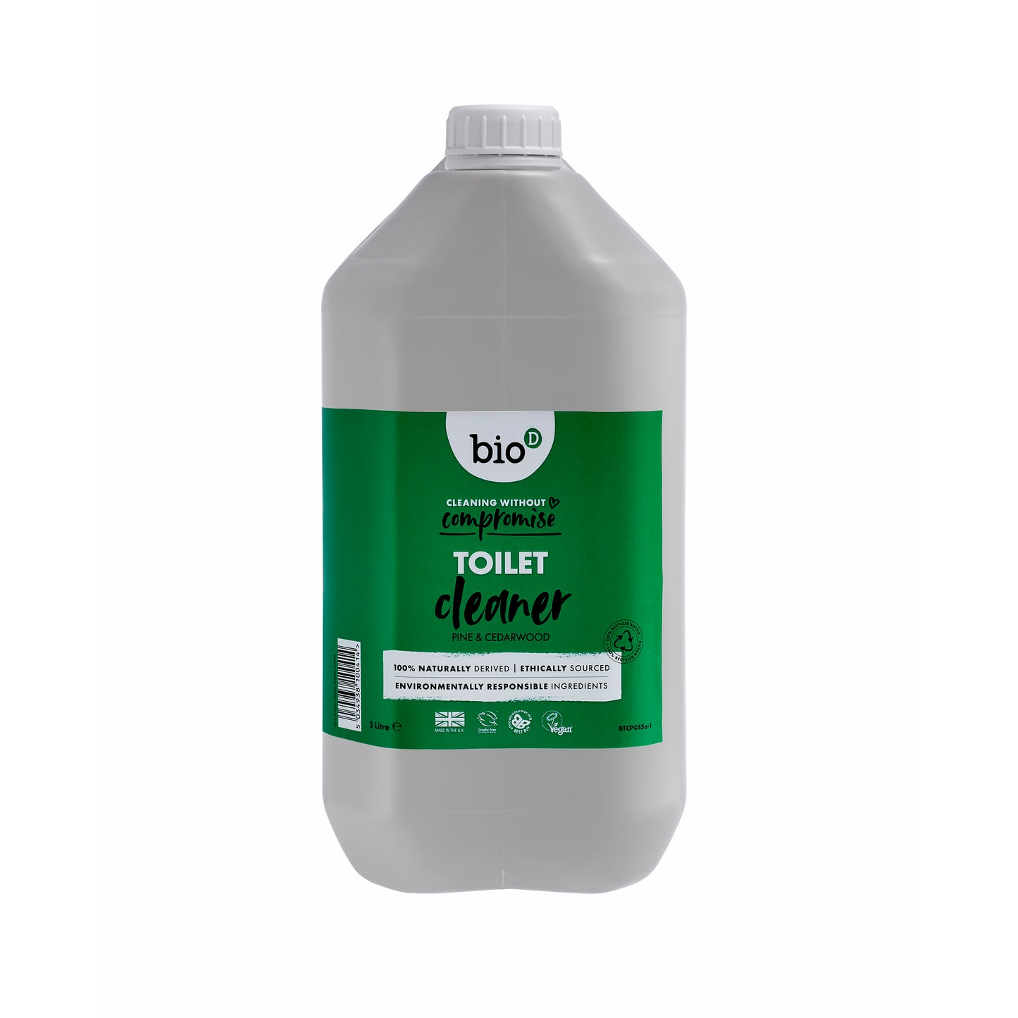 Pine & Cedarwood Toilet Cleaner 48000B