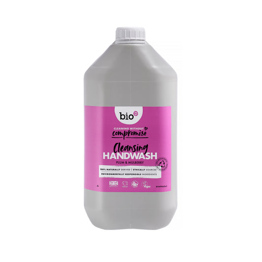 Sanitising Hand Wash Plum and Mulber 46737B
