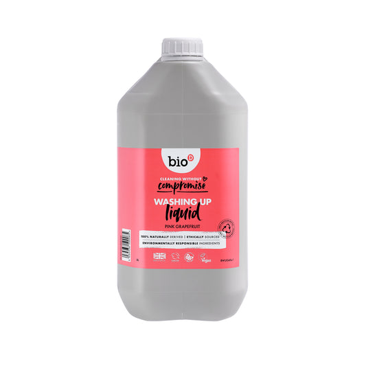 Grapefruit Washing Up Liquid  38659B