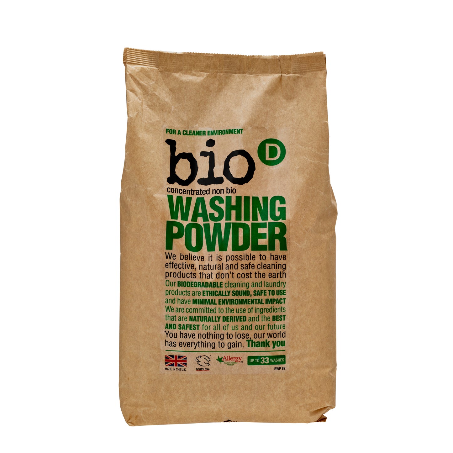 Washing Powder Concentrated 12983B