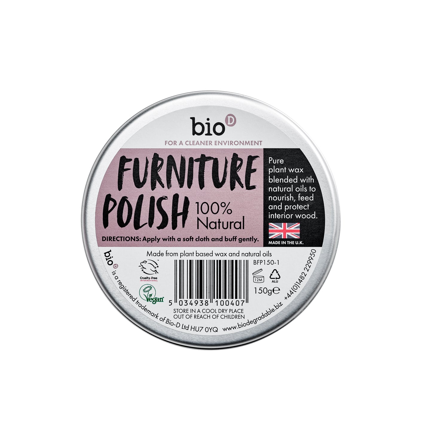 Furniture Polish 45413B