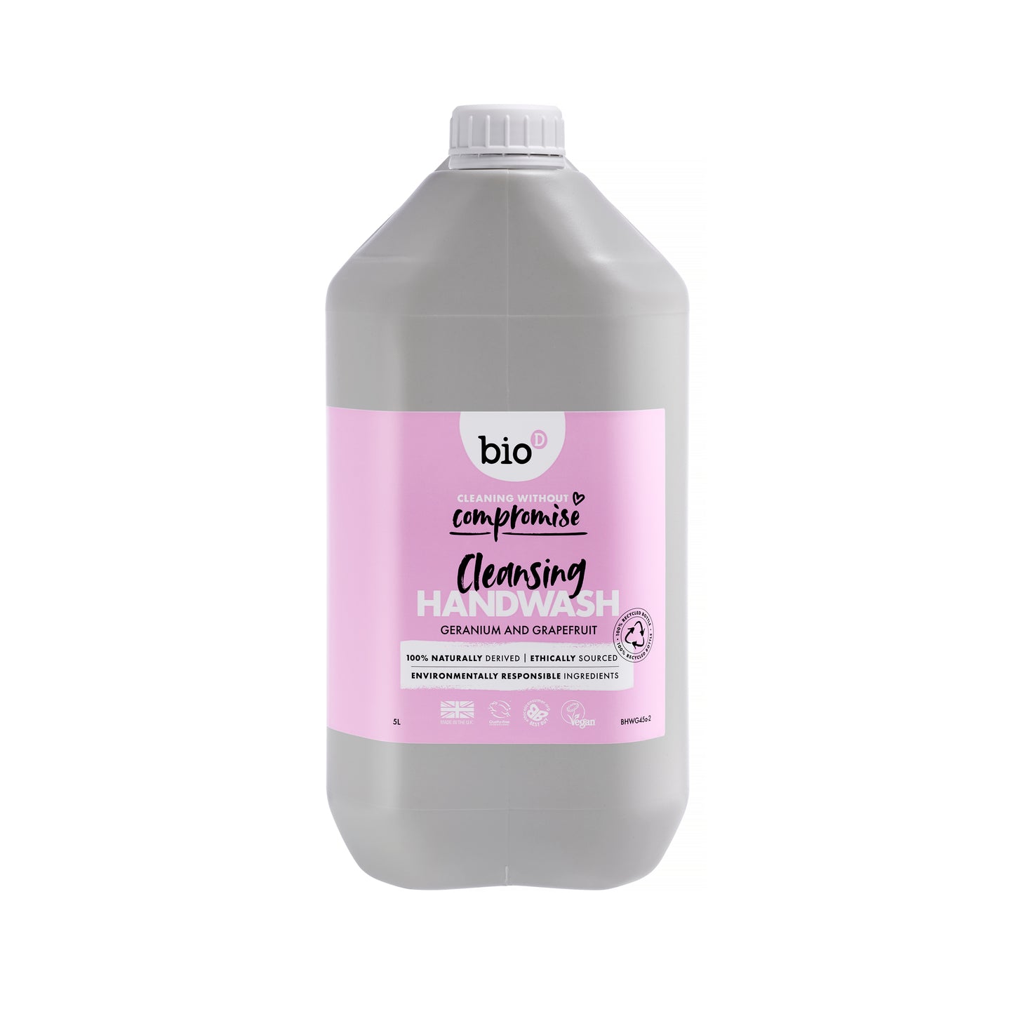 Hand Wash Geranium 36938B