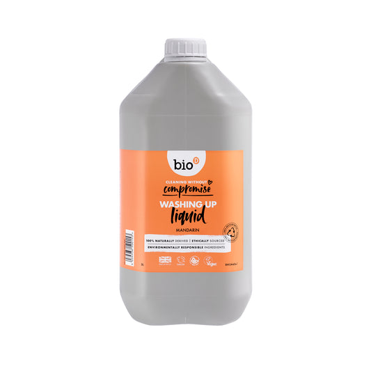 Mandarin Washing Up Liquid 47433B