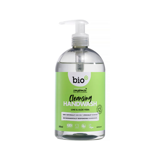 Hand Wash Lime and Aloe Vera 36937B