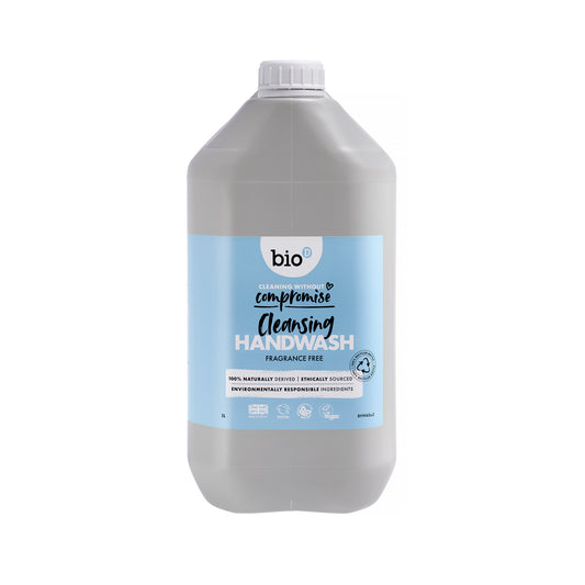 Hand Wash Fragrance Free 36943B