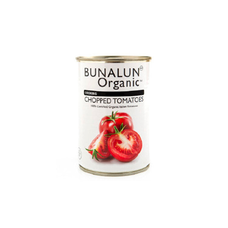 Chopped Tomatoes (Org) 48825A