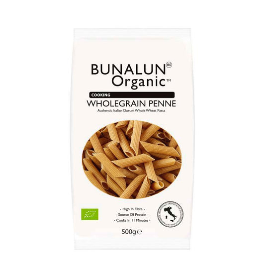 Wholegrain Penne (Org) 48817A