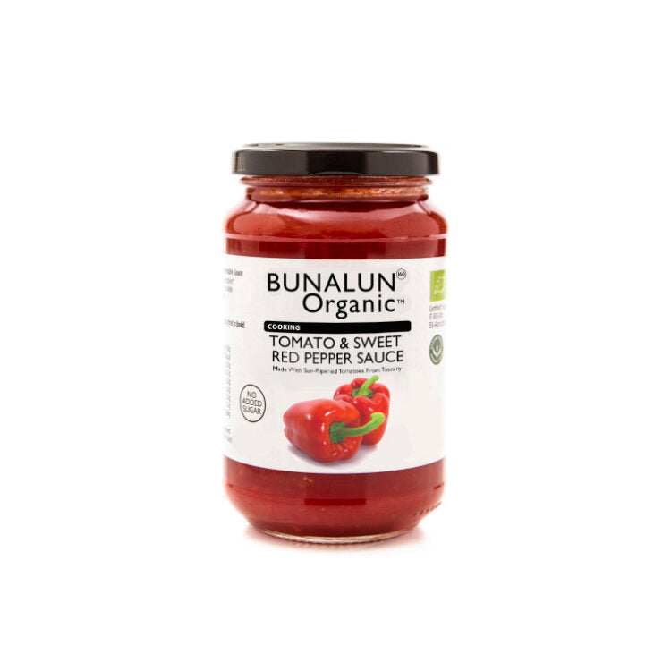 Red Pepper Sauce (Org) 48810A