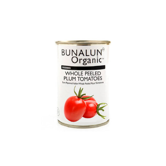 Whole Peeled Plum Tomatoes (Org) 48827A