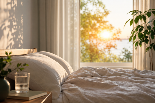 Why Your Sleep Changes in Summer | Natroceutics