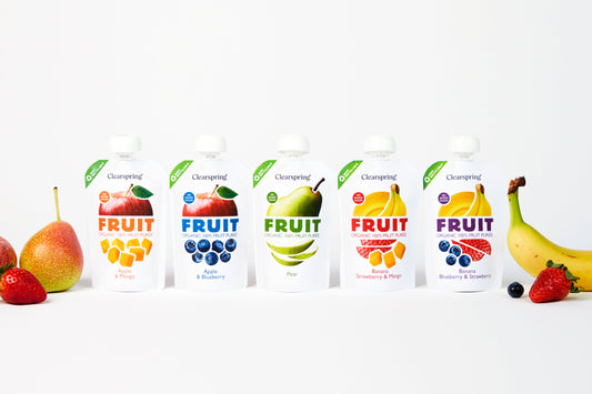 Discovering New Flavours: Exploring Clearspring’s Snacking Range