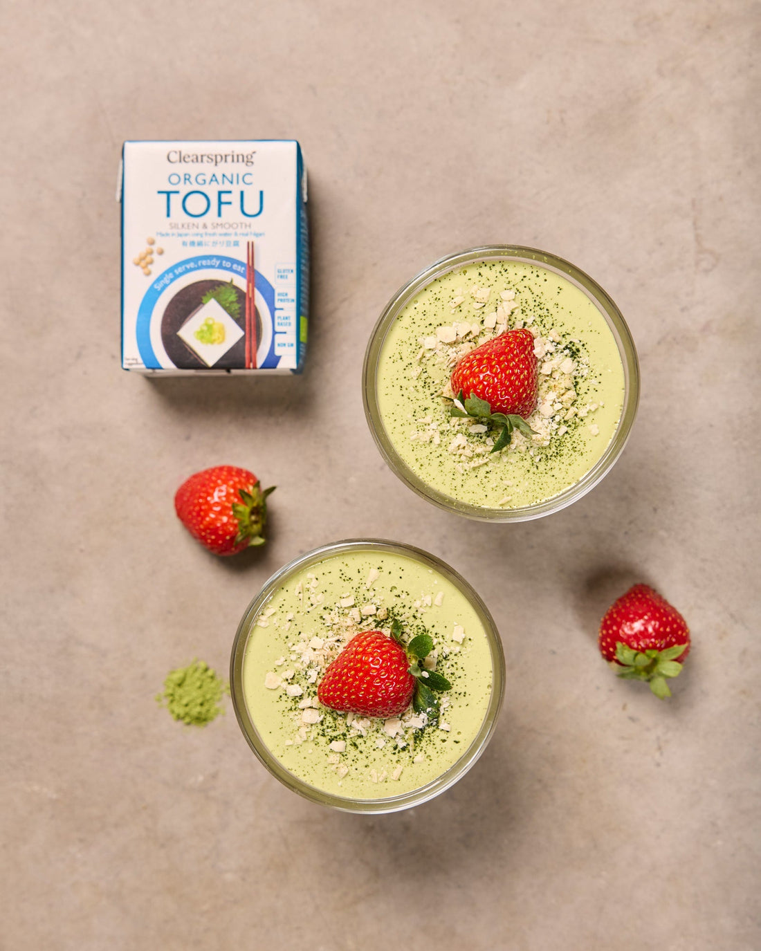 What’s the difference between Silken and Firm Tofu?