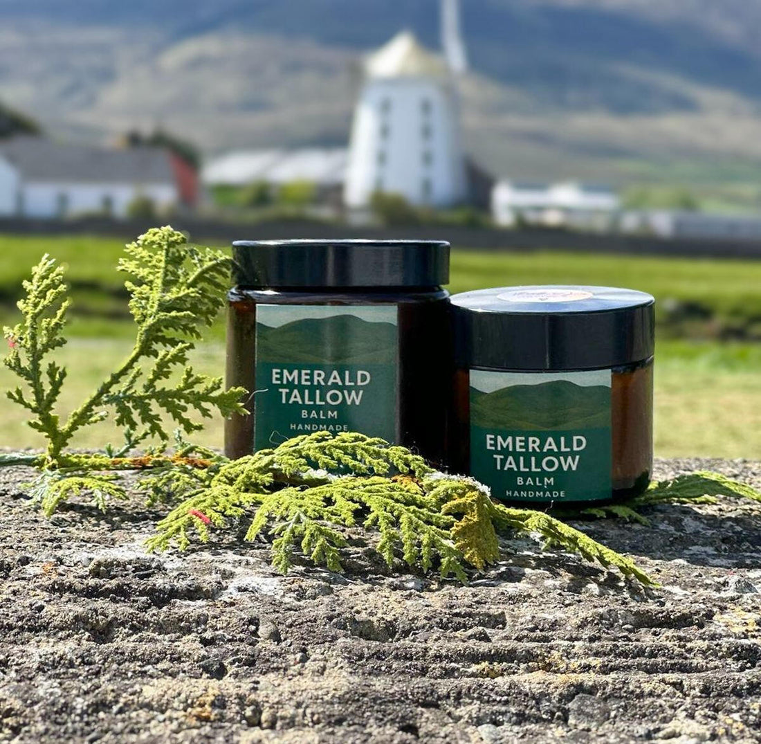 Emerald Tallow: Natural Skincare Rooted in Irish Tradition