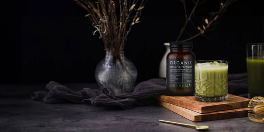 The Benefits of KIKI Health’s Organic Ceremonial Grade Matcha Powder