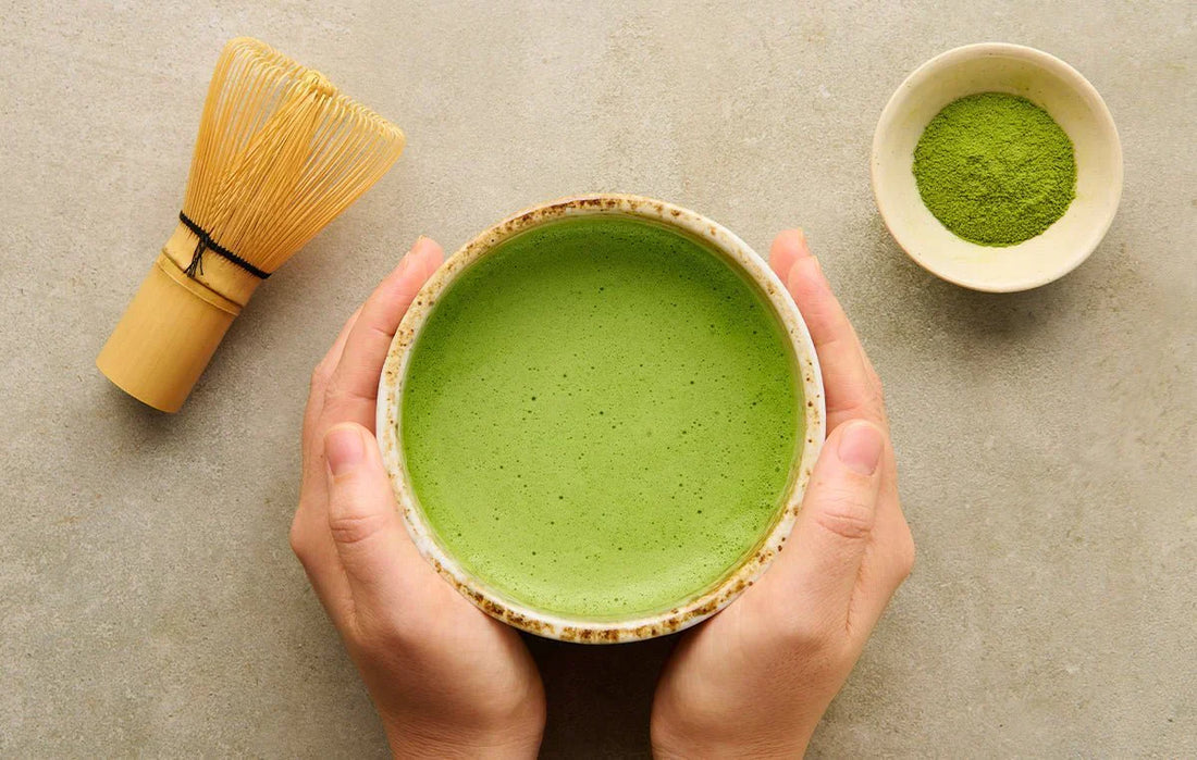 Discover the Essence of Matcha with Clearspring