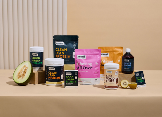 Nuzest - Why Quality Protein Matters for Fitness, Strength and Recovery