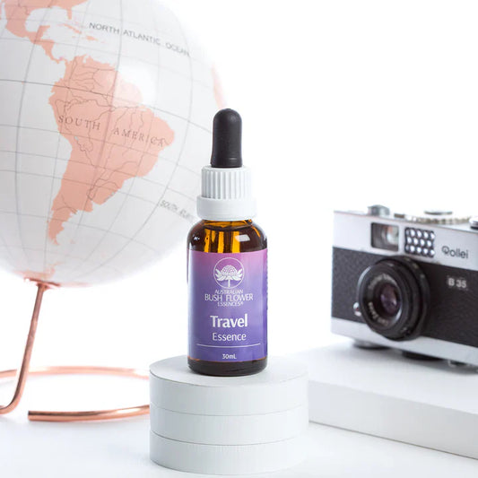 Australian Bush Flower Essences Travel Essence Collection: A Seasonal Must-Have for Summer Travel