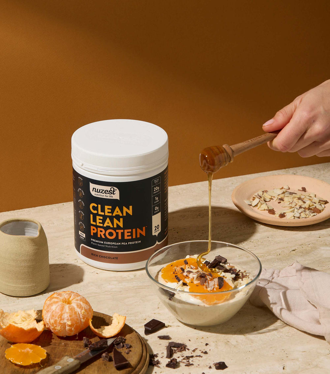 The Smart Way to Start Veganuary: Simple Nutrition for Real Life with Nuzest