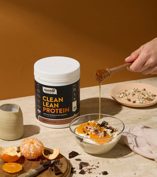 The Smart Way to Start Veganuary: Simple Nutrition for Real Life with Nuzest