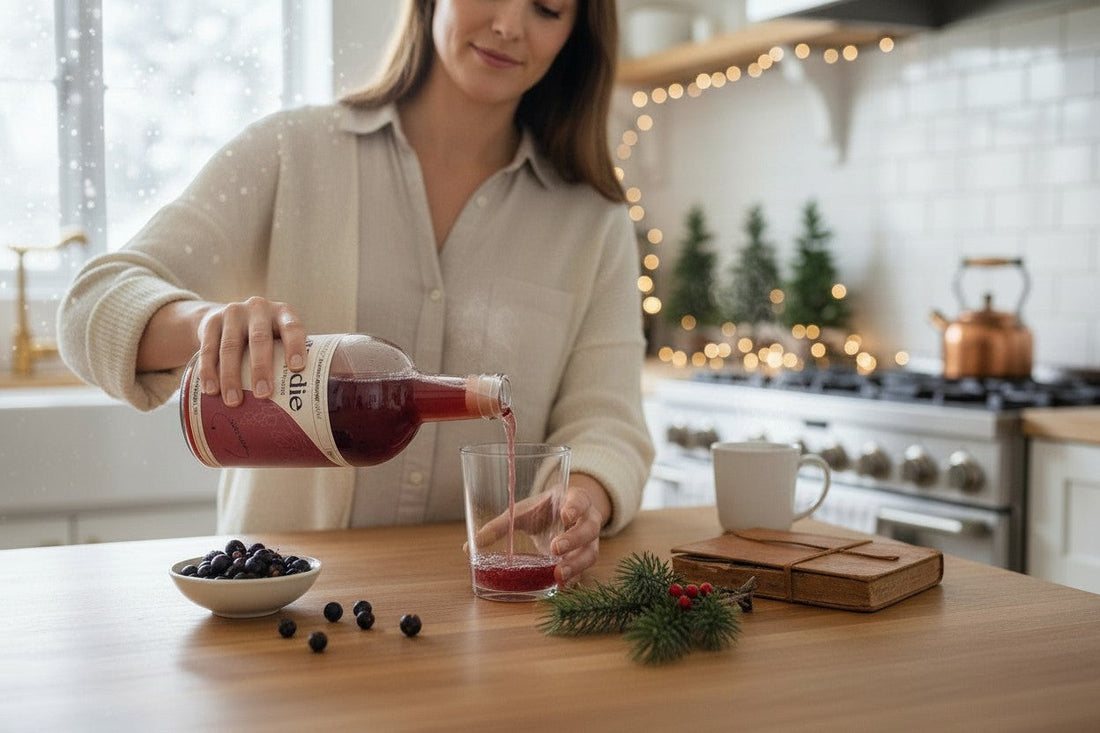 Why Your Gut Slows Down in Winter — And How Goodie Helps Support It