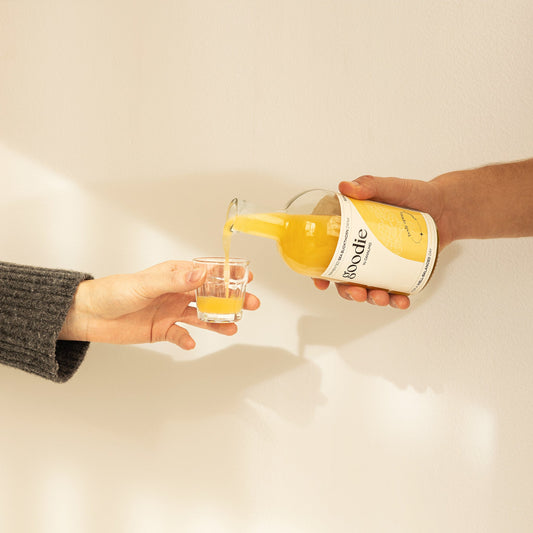 Introducing Goodie: Ireland’s Most Advanced Fermented Gut Health Drink