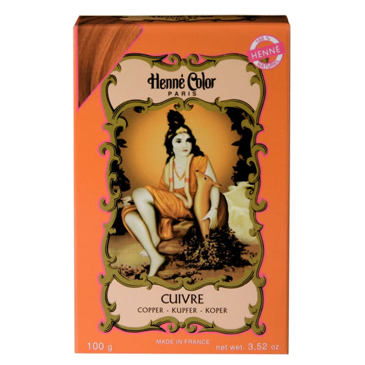 Copper Henna Powder 14783B