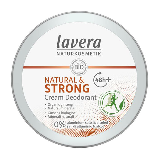Natural & Strong Cream Deodorant 47836B