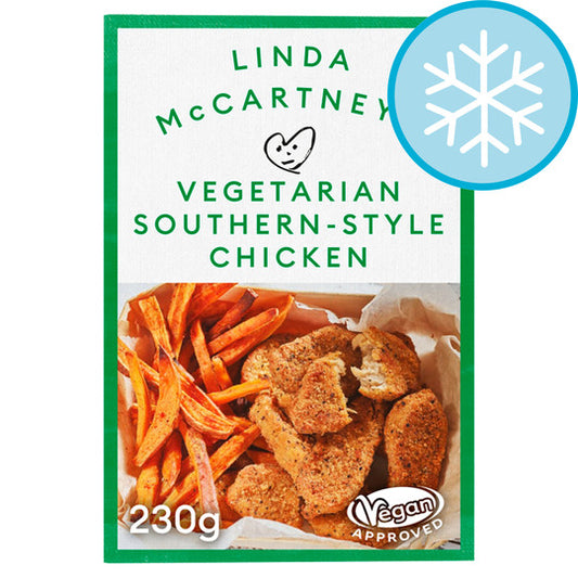 Vegetarian Southern-style Chicken 48730B