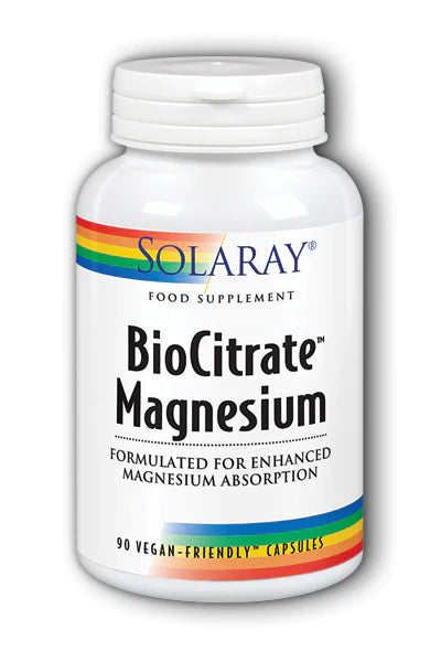 Biocitrate™ Magnesium - 133mg 47507B