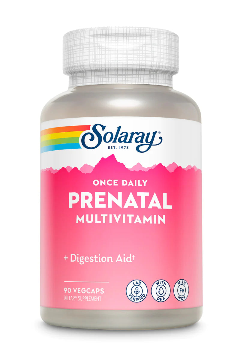 Prenatal Multivitamin & Minerals 48374B