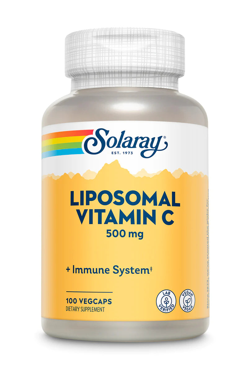 Liposomal Vitamin C 500g 48356B