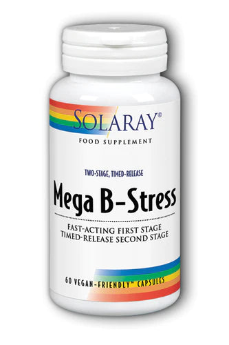 Two-Stage Mega B-Stress 45043B