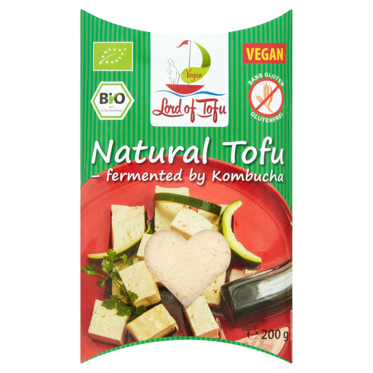 Tofu Natural (Org) 40917A