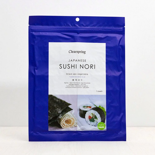 Nori - Sushi Toasted - 7 sheets 10699B