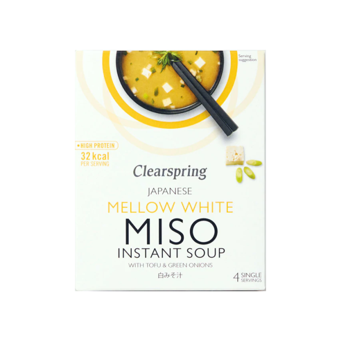 Instant Miso Soup - Mellow White 10707B