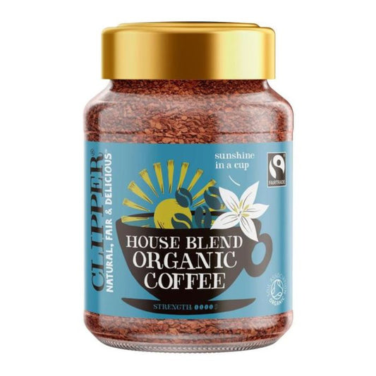 House Blend Coffee(Org) 10779A